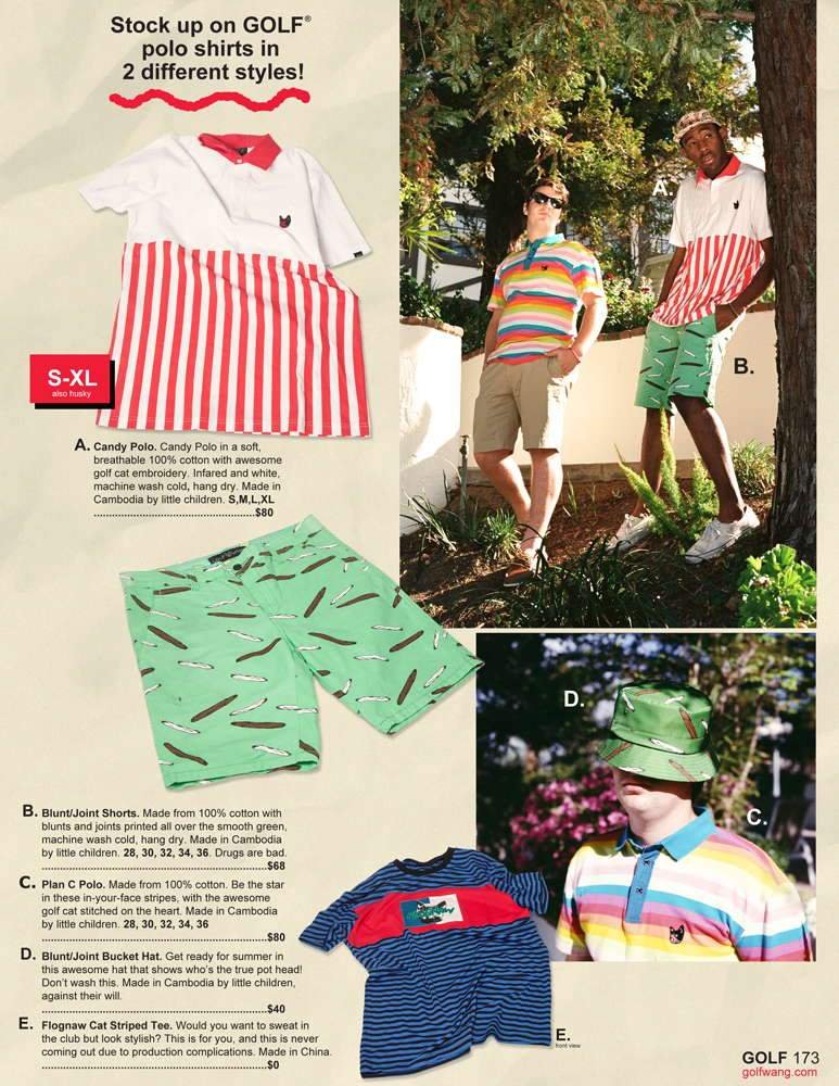Spring/Summer Lookbook