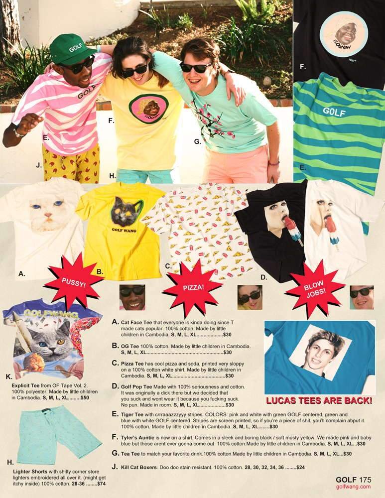 Spring/Summer Lookbook