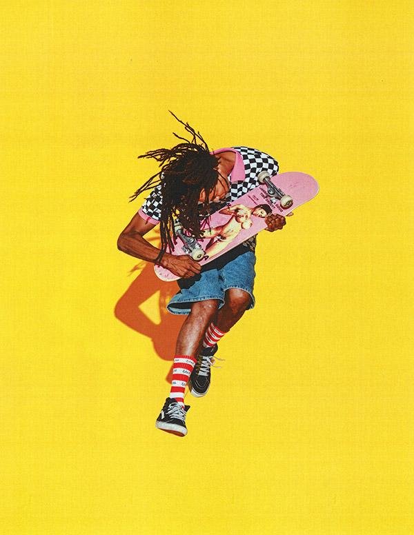 Golf Wang Spring/Summer lookbook look 10