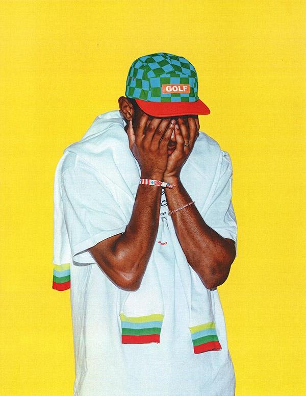Golf Wang Spring/Summer lookbook look 12