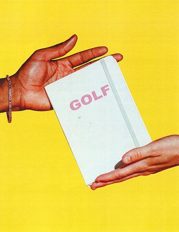 Golf Wang Spring/Summer lookbook look 13