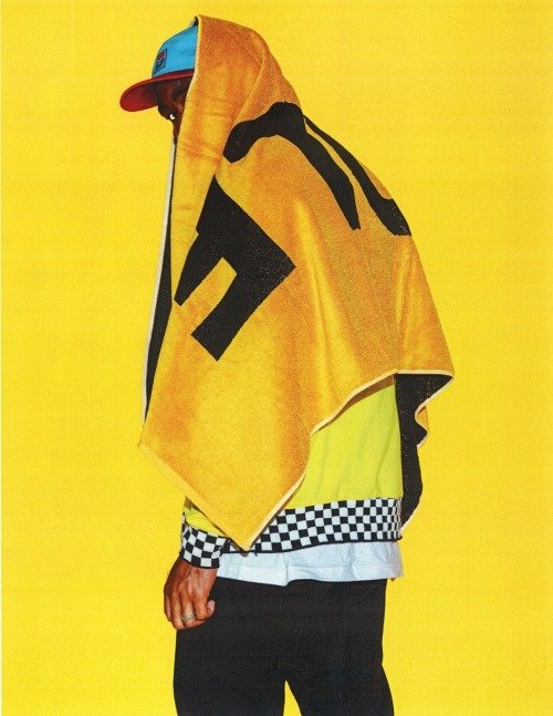 Golf Wang Spring/Summer lookbook look 17