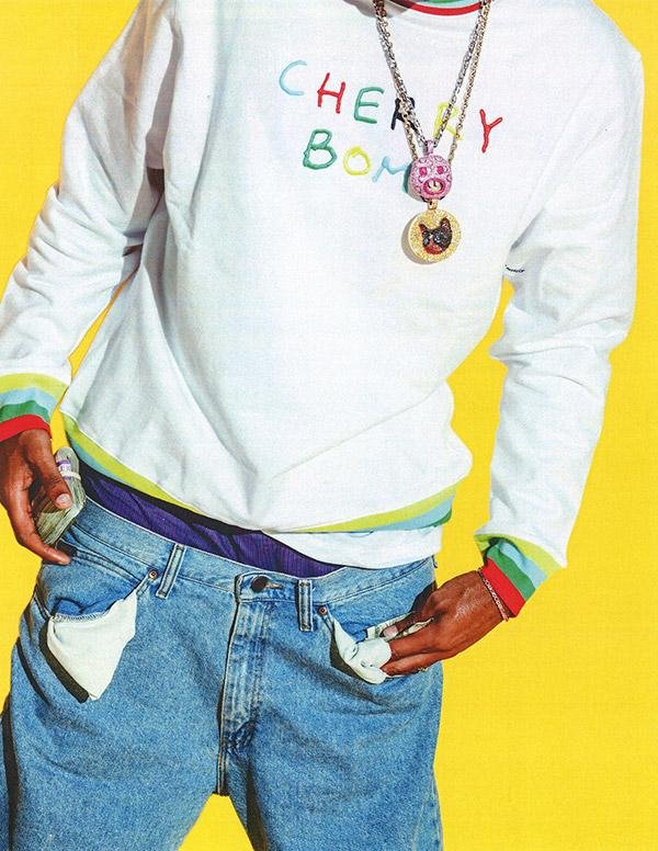 Golf Wang Spring/Summer lookbook look 5