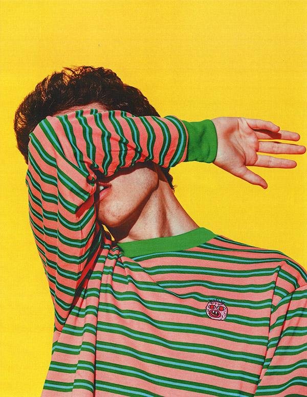 Golf Wang Spring/Summer lookbook look 6
