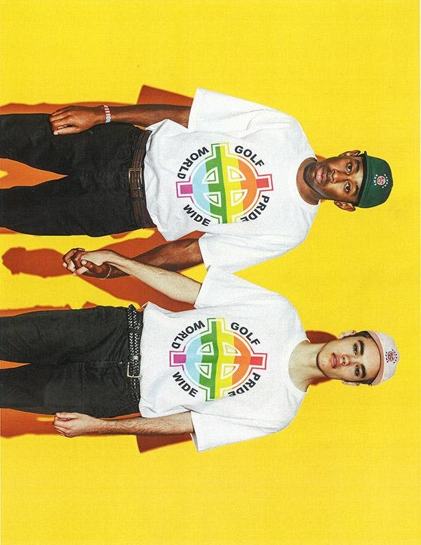 Golf Wang Spring/Summer lookbook look 7