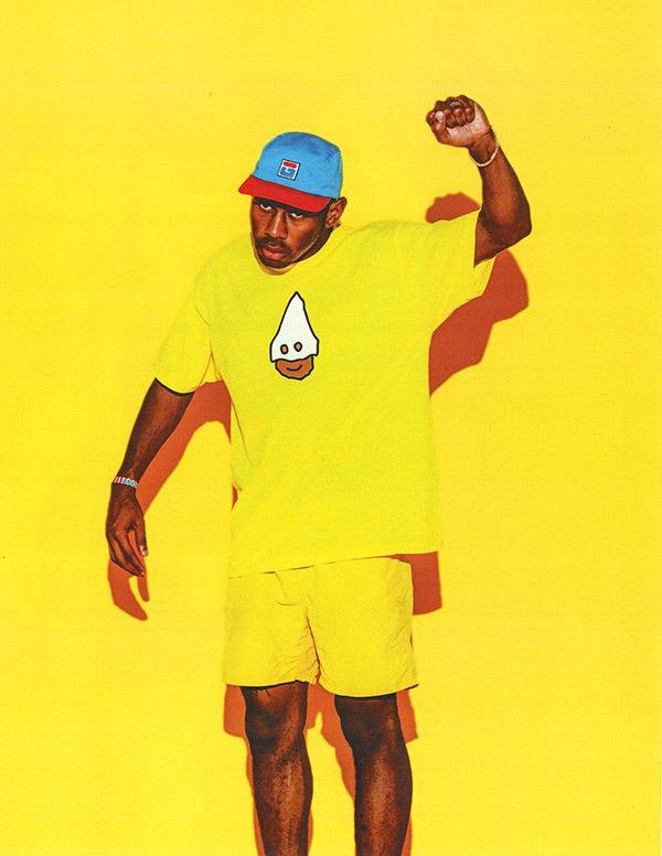 Golf Wang Spring/Summer lookbook look 8