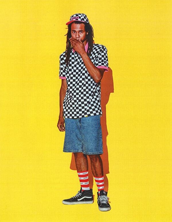 Golf Wang Spring/Summer lookbook look 9