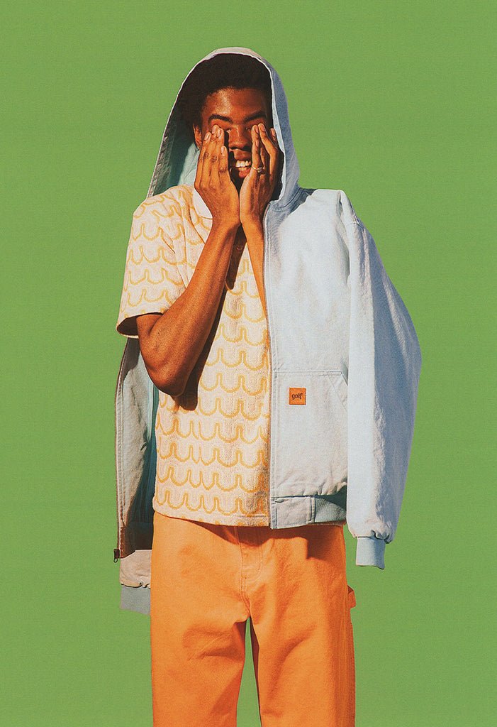 Golf Wang Spring/Summer lookbook look 11