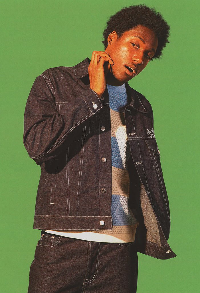 Golf Wang Spring/Summer lookbook look 16