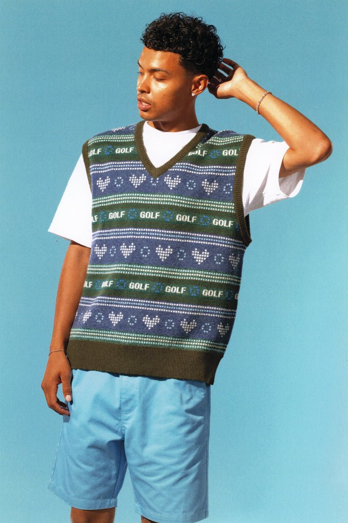 Golf Wang Summer lookbook look 10