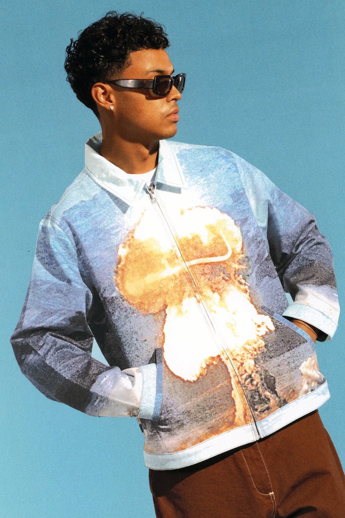 Golf Wang Summer lookbook look 8