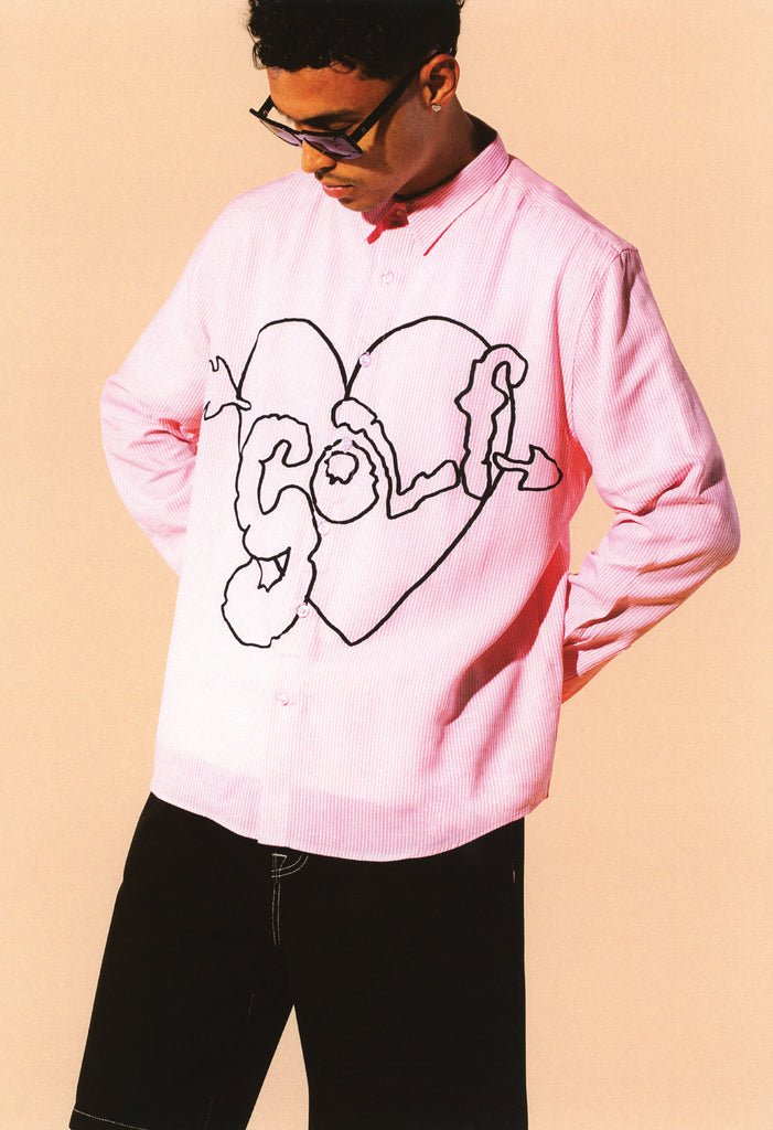 Golf Wang Summer lookbook look 11