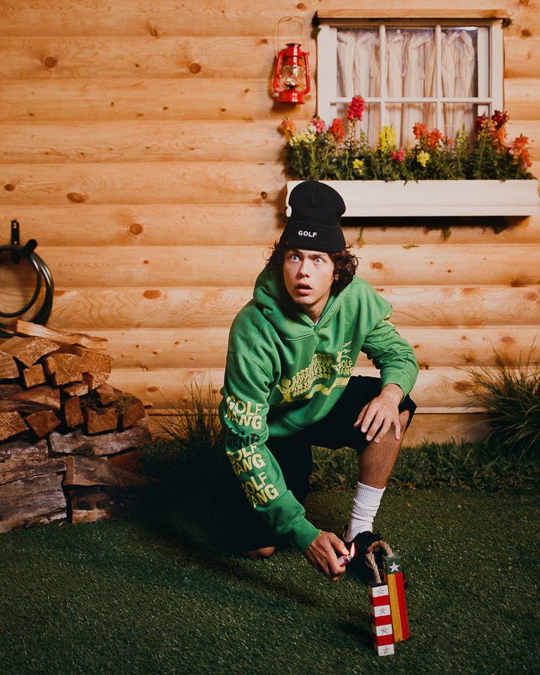 Golf Wang
