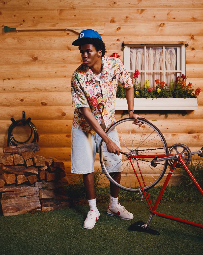 Golf Wang Summer lookbook look 9