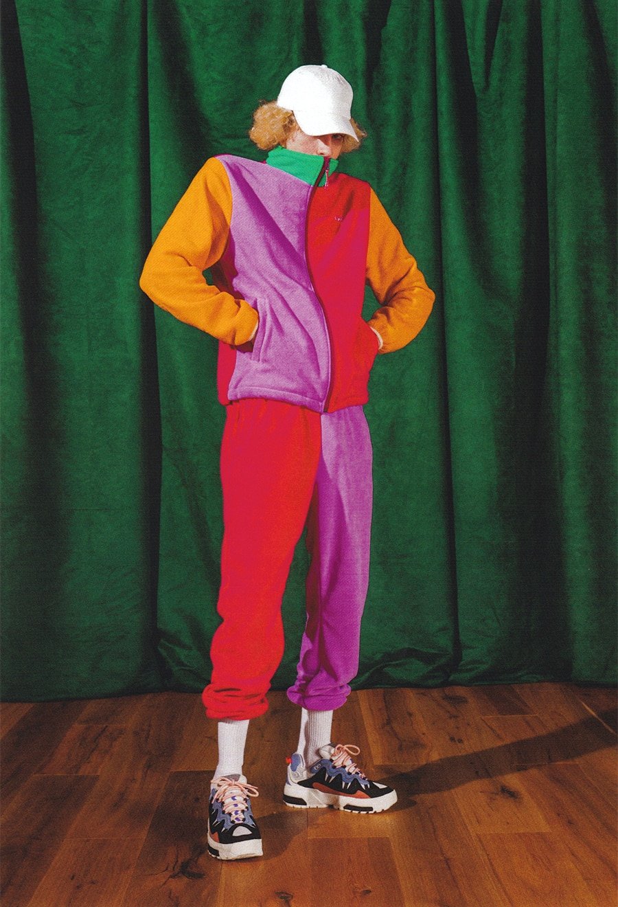 Golf Wang Winter lookbook look 10