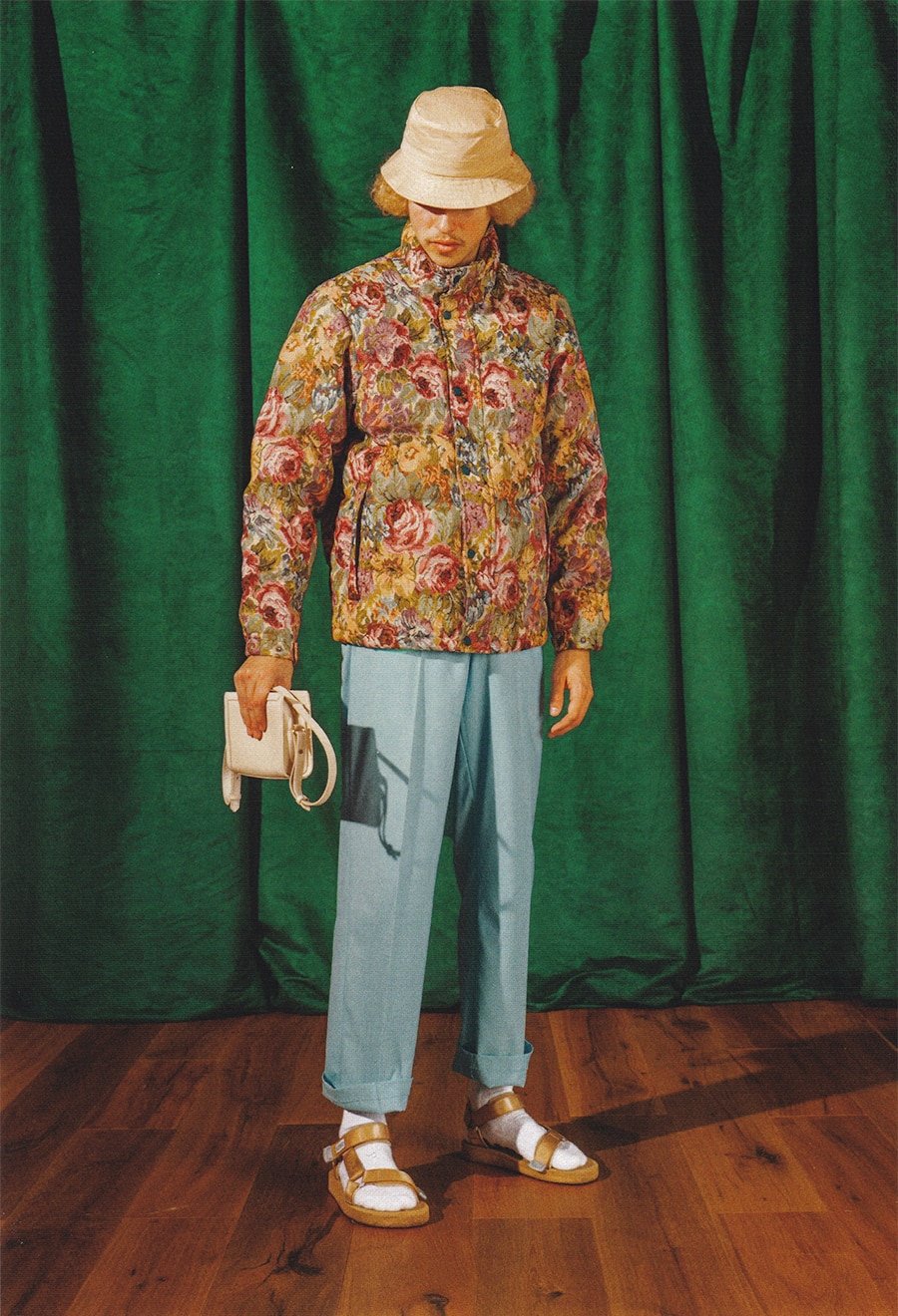 Golf Wang Winter lookbook look 13