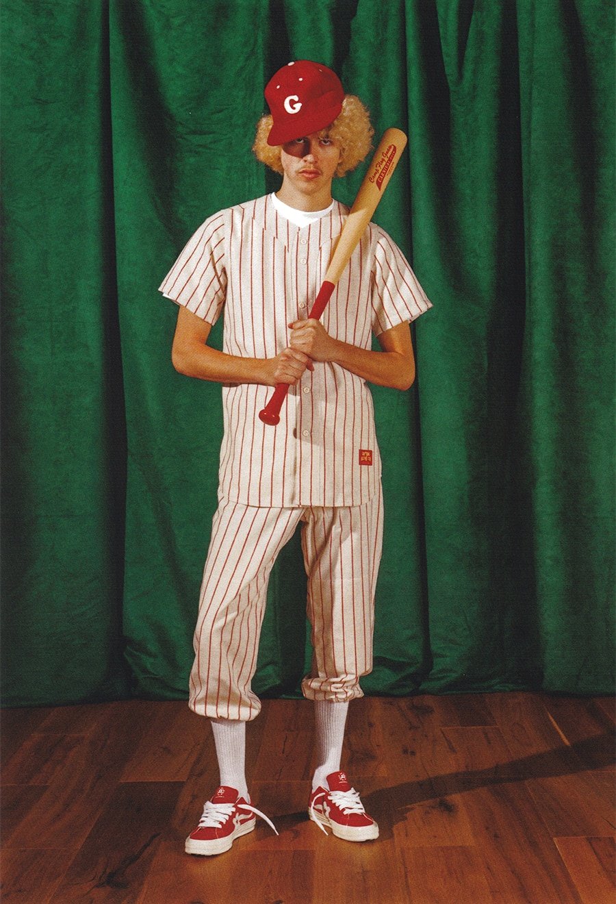 Golf Wang Winter lookbook look 5