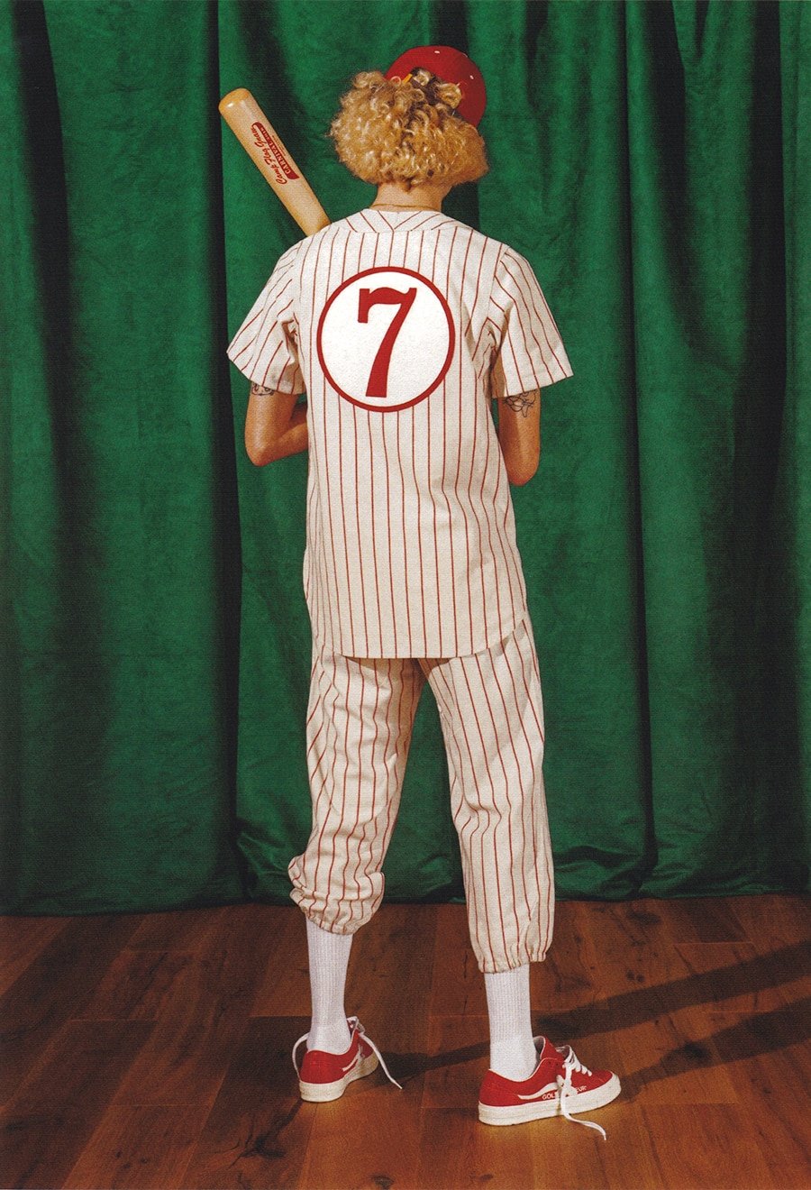 Golf Wang Winter lookbook look 6