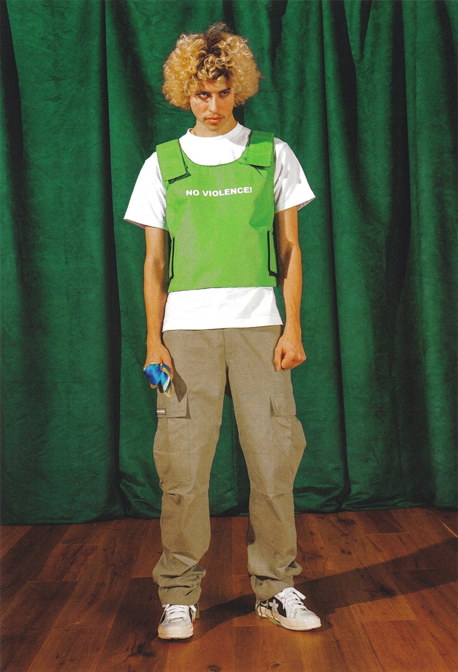 Golf Wang Winter lookbook look 7