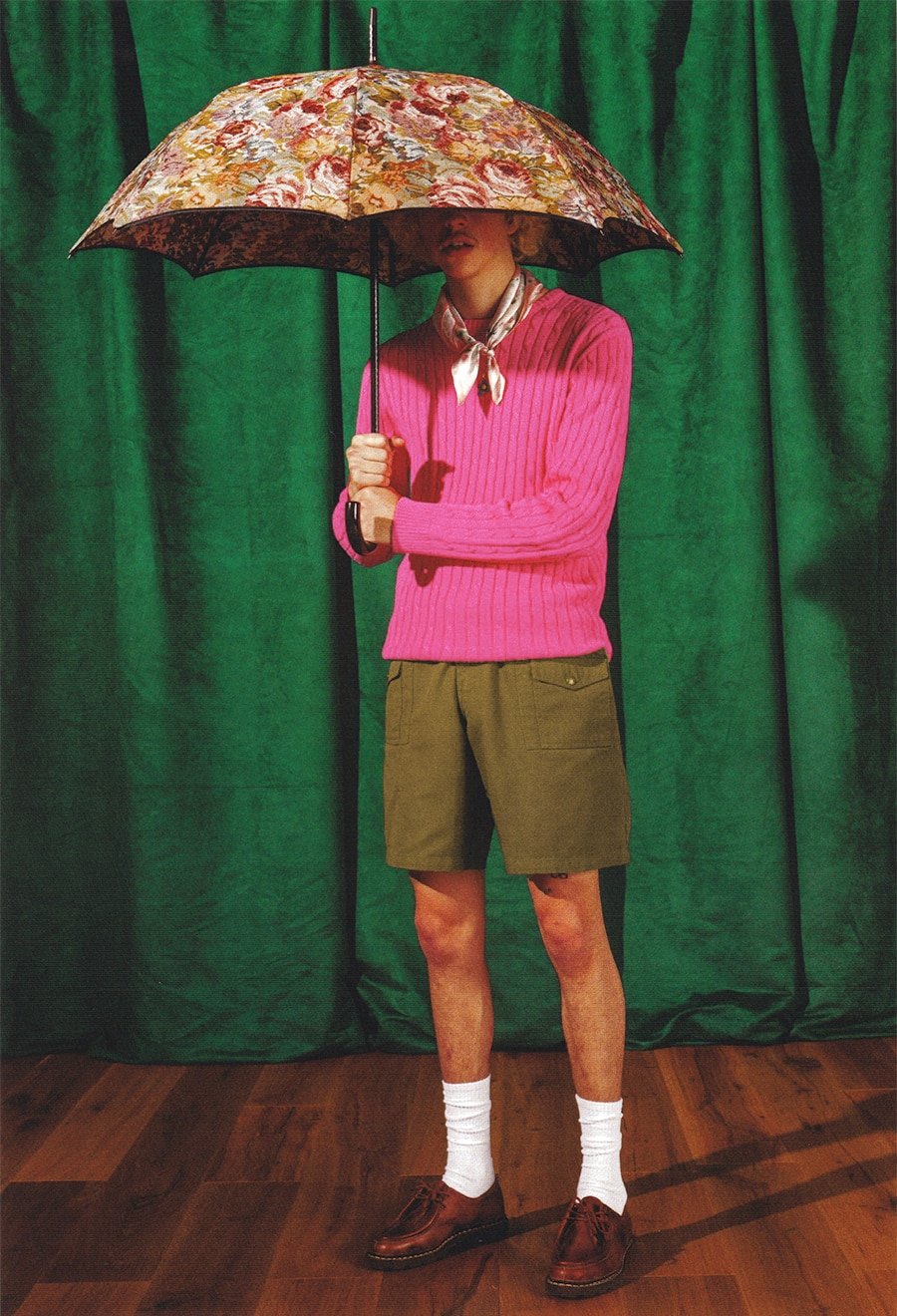 Golf Wang Winter lookbook look 8