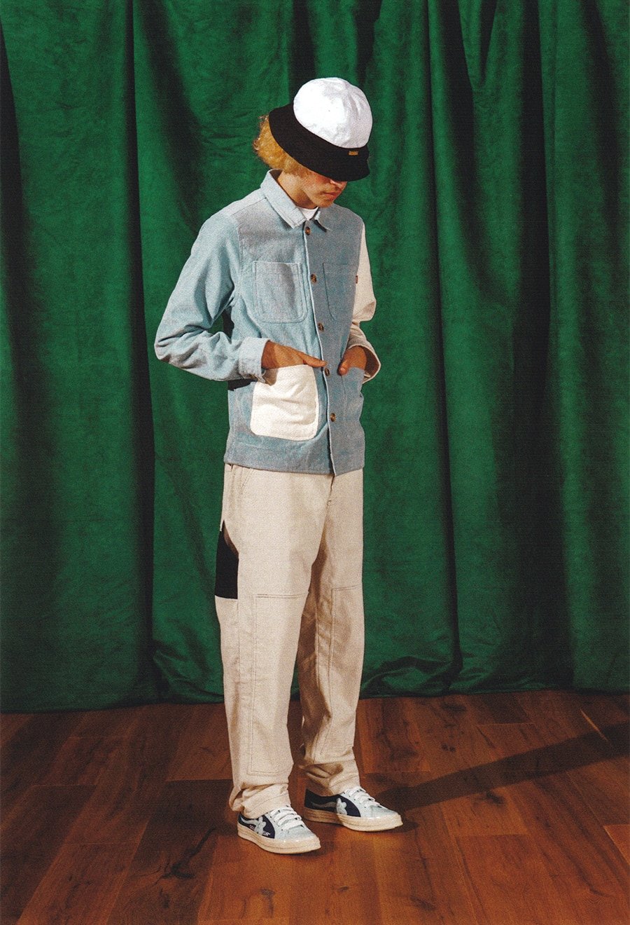 Golf Wang Winter lookbook look 9