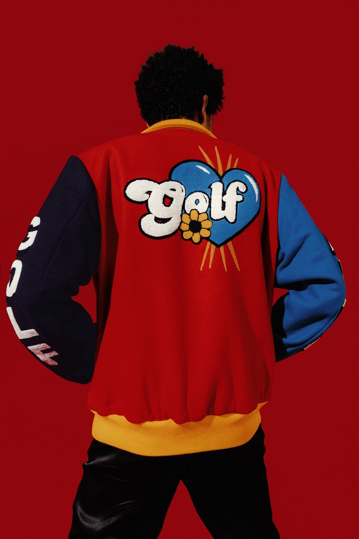 Golf Wang Winter lookbook look 7