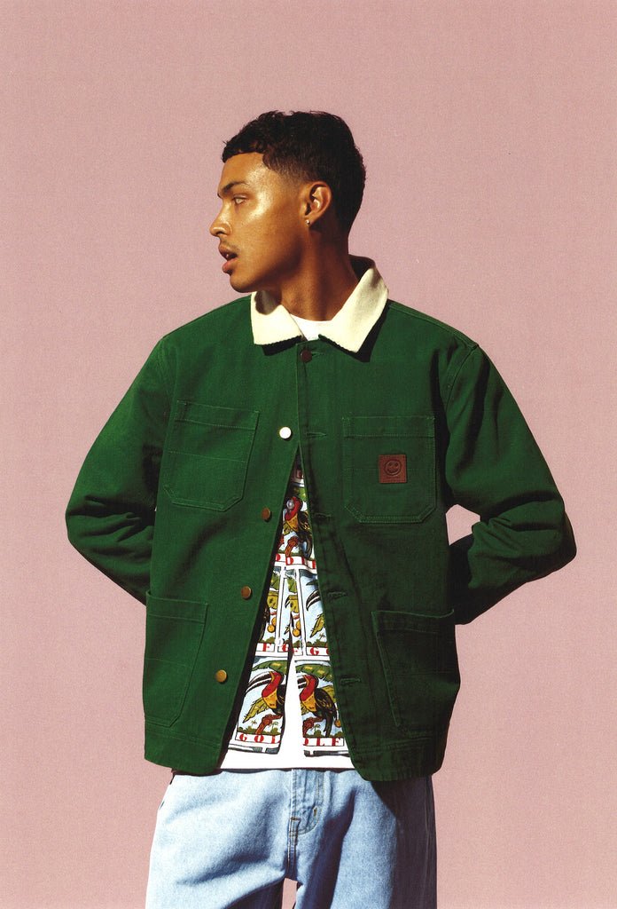 Golf Wang Winter lookbook look 5