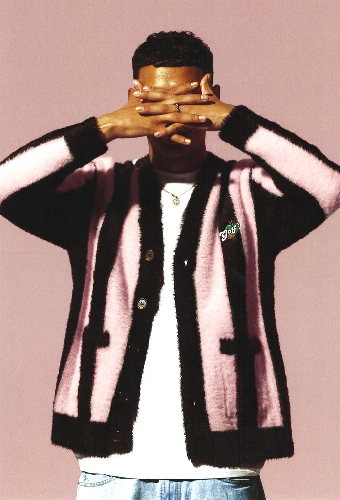 Golf Wang Winter lookbook look 8