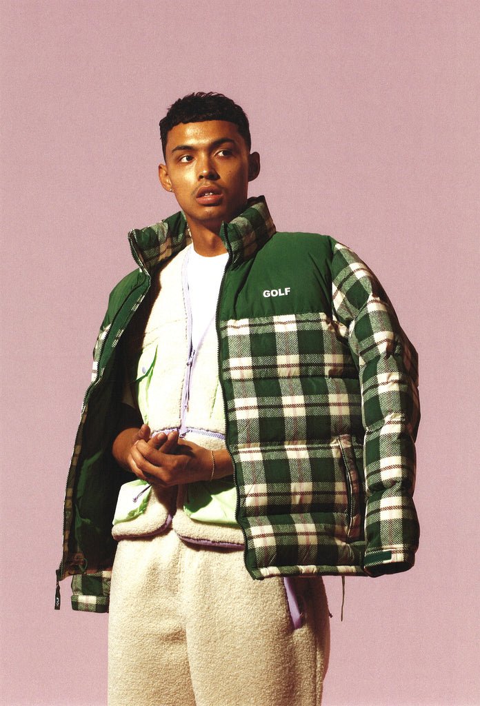 Golf Wang Winter lookbook look 9