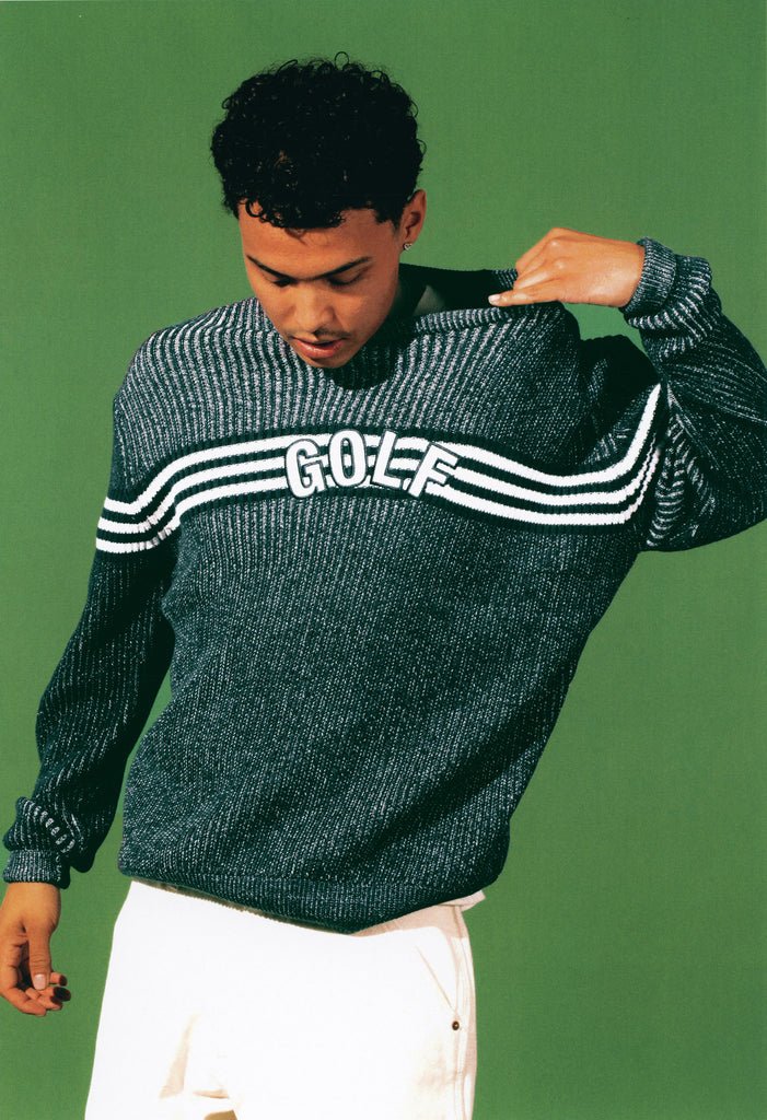 Golf Wang Winter lookbook look 7