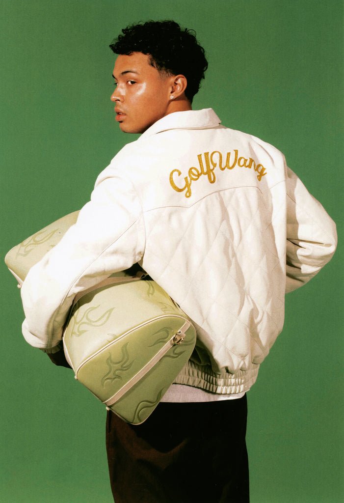 Golf Wang Winter lookbook look 8