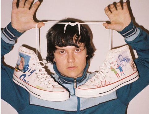 Spencer McMullen/Converse