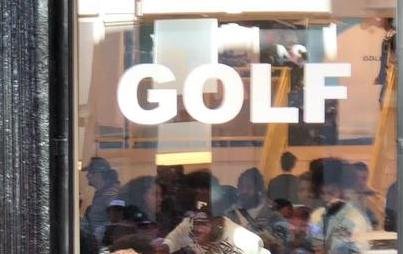 New Store Golf Wang New York City