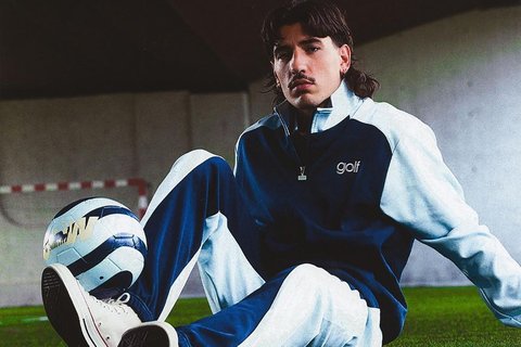Golf Wang Soccer Collection