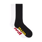 2PK ANTI GOLF SOCKS by GOLF WANG