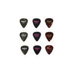 9PK GUITAR PICKS by GOLF WANG