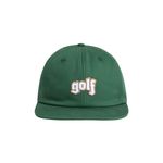 DANTE 6 PANEL HAT by GOLF WANG