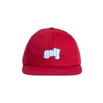 DANTE 6 PANEL HAT by GOLF WANG