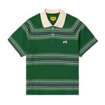 DANTE STRIPED POLO by GOLF WANG