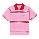 DANTE STRIPED POLO by GOLF WANG
