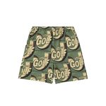 DETERGENT EASY SHORT by GOLF WANG