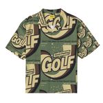 DETERGENT RAYON by GOLF WANG