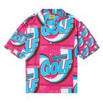 DETERGENT RAYON by GOLF WANG