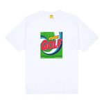 DETERGENT TEE by GOLF WANG