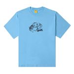 Golf Wang restock - DOS GATOS TEE by GOLF WANG
