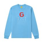 EYE TEST LONG SLEEVE TEE by GOLF WANG