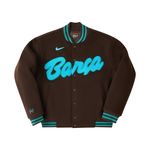 FCB LETTERMAN JACKET by GOLF WANG