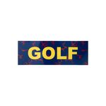 FCB LOGO STICKER by GOLF WANG