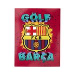 FCB QUAKE STICKER by GOLF WANG