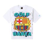 FCB QUAKE TEE by GOLF WANG